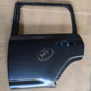 Paneles laterales de puerta de aleación de aluminio para Land Cruiser 2022, modelos FJ300 y LC300. - Product Image 3