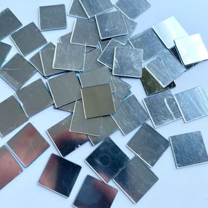 Tamis décoratif XAT à trous carrés en PC, épaisseur 0,3-1 mm, taille personnalisable, pour bricolage et fabrication artisanale - Product Image 4