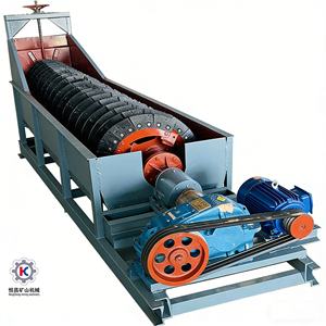 Classificateur spiralé 10TPH 20TPH 30TPH utilisé pour la classification des granulométries - Product Image 1