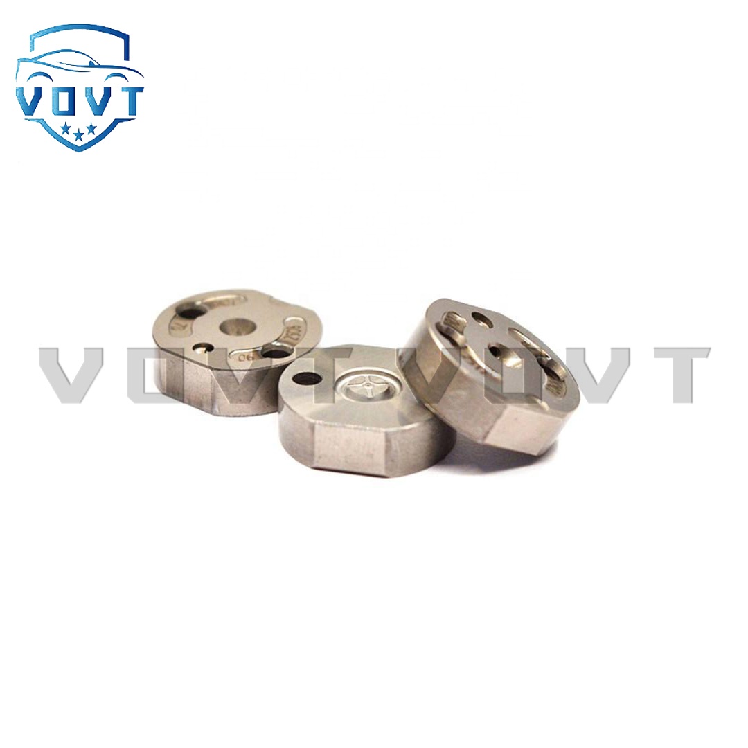 Valve Orifice Plate 06# Pressure Control Valve For DENSO Injector 095000-6511 0950006511 6511