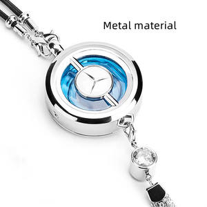 Automobile Mercedes <strong>BMW</strong> Audi Pendant Perfume Bottle Diffuser Essential Oil Pendant <strong>air</strong> <strong>Freshener</strong> - Product Image 3