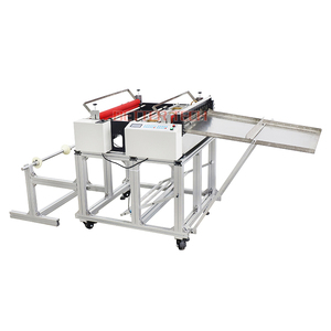 High Speed <strong>Automatic</strong> Paper Roll Cutting <strong>Machine</strong> Paper Roll to Sheet Cutting <strong>Machine</strong> - Product Image 2