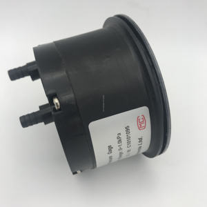 Medidor De Pressão Diferencial De 63mm V5000 Mini Medidor De Pressão Diferencial De Ar - Product Image 3