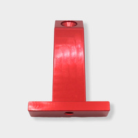 Custom Machined Parts Cnc Aluminum String Knob with High-precision Color Anodized CNC Turning Milling Parts Production Polished