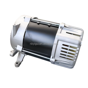 5 кВт 6,5 кВт 7 кВт 8 кВт дизельные и бензиновые генераторы однофазный трехфазный Двигатель статора ротора в сборе Динамо-агрегат 5 кВт - Product Image 4