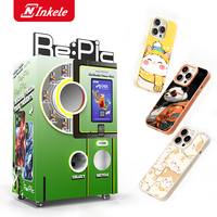Distributeur automatique de coques de téléphone personnalisées au meilleur prix pour l'impression de coques de téléphone