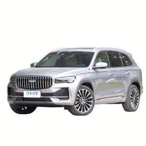 Véhicules à essence Monjaro 2026 Gris Geely Xingyue L SUV économique 4x4 Voitures chinoises en stock - Product Image 3