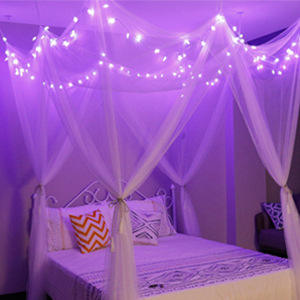 สีขาว (ไม่รวมไฟ)