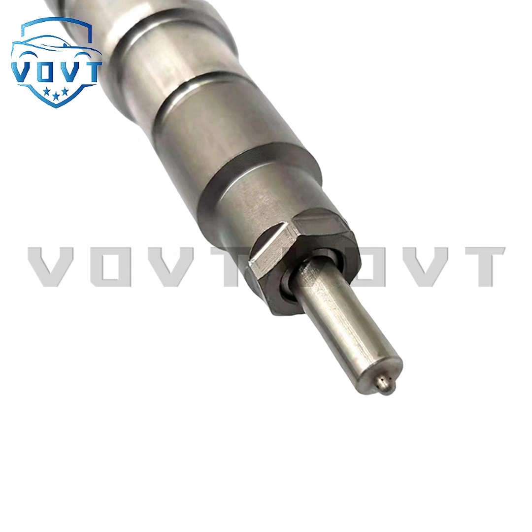 Auto Parts Fuel Injector Diesel Pump Injection 0445120218 0 445 120 218 for Auto Fuel Common Rail Nozzle Injector