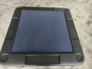 Table de <span class=keywords><strong>dominos</strong></span> moderne portable en métal noir et plastique pour l'ameublement extérieur dans <span class=keywords><strong>les</strong></span> parcs, <span class=keywords><strong>les</strong></span> hôtels, <span class=keywords><strong>les</strong></span> salles, <span class=keywords><strong>les</strong></span> ateliers, <span class=keywords><strong>les</strong></span> entrepôts - Product Image 4