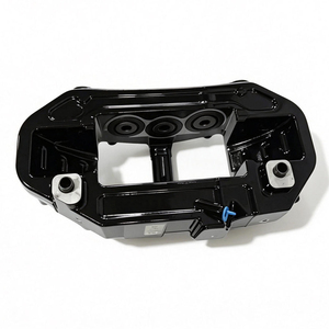 Pièces automobiles LR157472, étrier de frein avant droit noir pour Land Rover NEW Range Rover 2022 Range Rover Sport 2023 L461 - Product Image 3