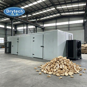 Équipement industriel de séchage de chips de manioc, machine de séchage à pompe à chaleur pour usage industriel - Product Image 1