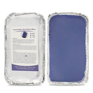 Blocs de <span class=keywords><strong>cire</strong></span> dépilatoire 500g pour chauffe-<span class=keywords><strong>cire</strong></span>, <span class=keywords><strong>cire</strong></span> <span class=keywords><strong>chaude</strong></span> douce, marque privée - Product Image 5