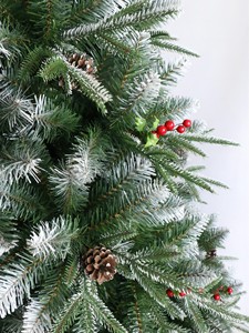 Sentez-vous un arbre <span class=keywords><strong>de</strong></span> Noël d'intérieur domestique naturel, Arbol <span class=keywords><strong>De</strong></span> Navidad, arbre <span class=keywords><strong>de</strong></span> Noël <span class=keywords><strong>de</strong></span> <span class=keywords><strong>luxe</strong></span> du Nouvel An - Product Image 3