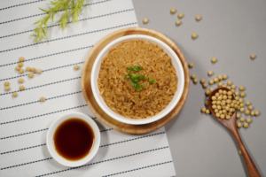 1.8L ธรรมชาติหมักขายส่งส่วนผสมอาหารรสปรุงรสเครื่องเทศถั่วเหลืองซอส - Product Image 3