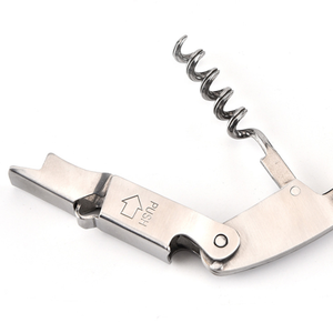 定制标志3合1多功能开瓶器开瓶器，带箔切割机和开瓶器 - Product Image 4