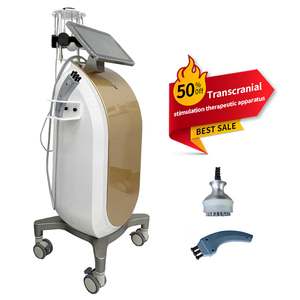 Dispositivo Profesional de Terapia Magnética de Acupuntura <span class=keywords><strong>Cerebral</strong></span>, Máquina de Regulación Nerviosa No Invasiva con Mejora del Sueño - Product Image 3