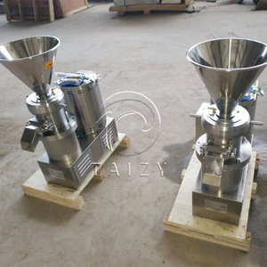 Năng suất cao Hazelnut dán Máy xay đậu phộng bơ hạnh nhân dán Máy mài - Product Image 6