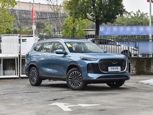 Chery Tiggo 8 PLUS C-DM Véhicules hybrides rechargeables SUV PHEV - Product Image 3