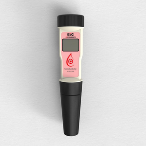Equipo de Prueba Profesional Marca EIC, Medidor de Conductividad de Agua Digital Eléctrico K-SEC30K, Rango de 0-19.9 EC, Precisión del 1% FS - Product Image 1