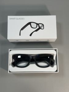 Gafas Inteligentes E09 con Grabación de Video 1080P, Cámara de 8MP, 290mAh, Reconocimiento de Voz y Activación por Voz - Product Image 1