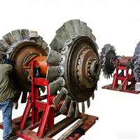 YuanChi - Service professionnel de maintenance et de réparation de ventilateurs industriels pour les centrales électriques au charbon, les mines souterraines, les aciéries, les cimenteries