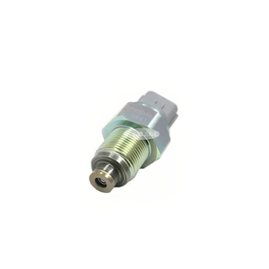 Capteur de pression de carburant Common Rail 499000-4441 pour pièces d'excavatrice Komatsu PC400-7 PC450-8 - Product Image 1
