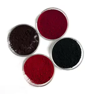 Fabricant vente chaude organique pérylène Pigment rouge 179 pigment PR 179 cas no 5521