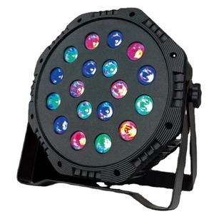 2025 nuova Hengyu Led di controllo dell'illuminazione scenica colore 36 18 luci Bar Performance di nozze tintura Par fase luce atmosfera - Product Image 6