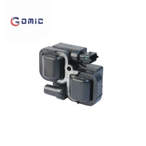 GOMIC Auto Parts 0001587803 0221503035 Bobine d'allumage pour <span class=keywords><strong>Mercedes</strong></span> Benz W169 W245 W202 W203 W210 W211 W163 <span class=keywords><strong>E320</strong></span> ML320 C280 C240 - Product Image 4