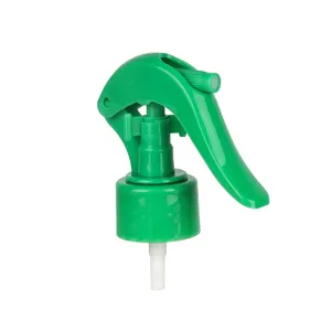 Spray Pump Trigger Sprayer Thread 24/410 Trigger Sprayer Mist Trigger Manufacturer Customized Colors
