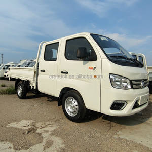 Nouveau camionnette diesel Foton double cabine, 5 places, 4 cylindres, 4x2, moteur 1.6L, pour usage commercial et personnel. - Product Image 2