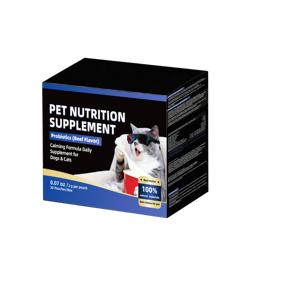 حبيبات الليسين الناعمة للقطط الأكثر مبيعًا لتعزيز المناعة وصحة الجهاز التنفسي ودعم الوظائف البصرية من المصدر الأصلي - Product Image 3