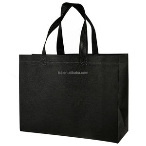 Bolsas no tejidas al por mayor con logotipo personalizado, bolsa de tela no tejida ecológica, promoción de embalaje, bolsa no tejida - Product Image 5