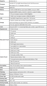 มินิ <span class=keywords><strong>ITX</strong></span> <span class=keywords><strong>LGA1200</strong></span> I3 I5 DDR4 I7 6 SATA3.0 HD DP 4K จอแสดงผล2 LAN COM 8 USB PCIE3.0x16 Win10เมนบอร์ด NAS 11อุตสาหกรรม - Product Image 5