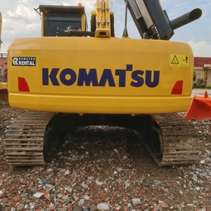 Excavatrice sur chenilles moyenne KOMATSU PC240-8N1 de 24 tonnes, modèle 2020, 1000 heures, capacité de la benne de 1,2 m³, occasion, excellent état, EPA CE - Product Image 2