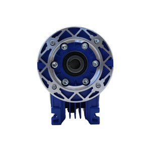 Réducteur à vis sans fin NMRV 050 pour machines industrielles, rapport de transmission <span class=keywords><strong>1</strong></span>:<span class=keywords><strong>1</strong></span>, personnalisable ODM, pour usage agricole - Product Image 3