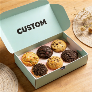 Disposable Food Delivery <b>Container</b> Rectangle Folding Carton Paper Box Fast Food <b>Takeaway</b> <b>Container</b> with Eco 500ml OEM ODM - Product Image 1