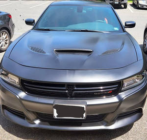 Cofano in Acciaio Aftermarket Compatibile con Charger Hellcat Redeye 2021-2024, OEM 68529909, Marca BODI, Garanzia di 1 Anno - Product Image 4