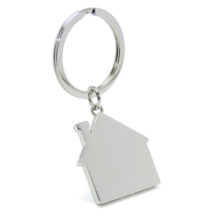 LLavero de Metal de alta calidad para el hogar, soporte de anillo de Metal para regalo de publicidad, gestión de propiedades - Product Image 5