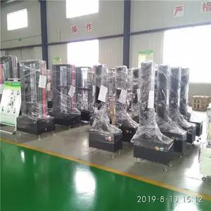 Universal Testing Machine 5 KN Computerized Electronic Universal Testing Machine+Electrical Load Test Equipment Supplier CMT-5L