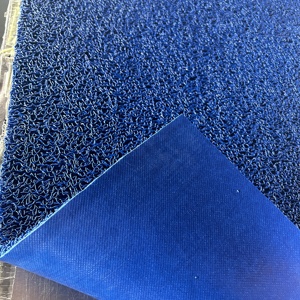 Tapete de PVC Antideslizante Lavable de 15 mm, 1.2x12 m, Hecho a Máquina, Personalizado, Tipo Espagueti, de Alta Resistencia - Product Image 2