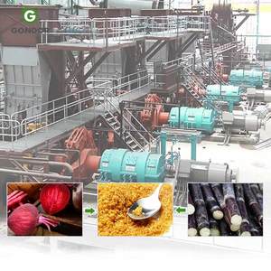 Máquina de Extracción de Jaggery de Caña de Azúcar para Refinería Automática de Azúcar <span class=keywords><strong>Moreno</strong></span> Blanco, Precio de Fábrica - Product Image 1