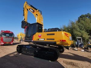 Venta caliente Sany sy365H Excavadoras grandes sobre orugas hidráulicas usadas 36ton SY365 Excavadoras de cubo de segunda mano - Product Image 3