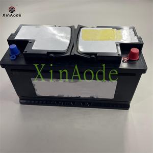 61 21 6 806 755 G07 G29 G06 F86 F16 E71 G01 F25 E83 G12 AGM-batteria per BMW G05 F85 F15 E70 E53 G02 F26 AGM-batteria 61216806755 - Product Image 1