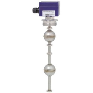 Jauge de niveau KSR-KUEBLER 12568427 en acier inoxydable, indicateur vertical, fabrication allemande - Product Image 3