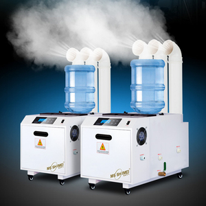 <span class=keywords><strong>Humidificador</strong></span> de Aire Ultrasónico para Agricultura, Humidificación para Vegetales - Product Image 5