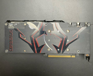 Carte graphique originale utilisée pour A-sus GTX <span class=keywords><strong>1070</strong></span> <span class=keywords><strong>TI</strong></span> <span class=keywords><strong>8G</strong></span> D5 DP + DVI - Product Image 4