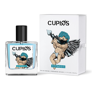 Profumo ai Feromoni da <span class=keywords><strong>Uomo</strong></span> 50ml in Offerta, Note Legnose, Lunga Durata, Colonia Maschile - Product Image 1