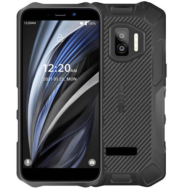 Cheapest Factory Rugged Phone 5.5inch Android 11 IP68 Rugged Smartphone, Rugged GPS Handhelds with NFC Function